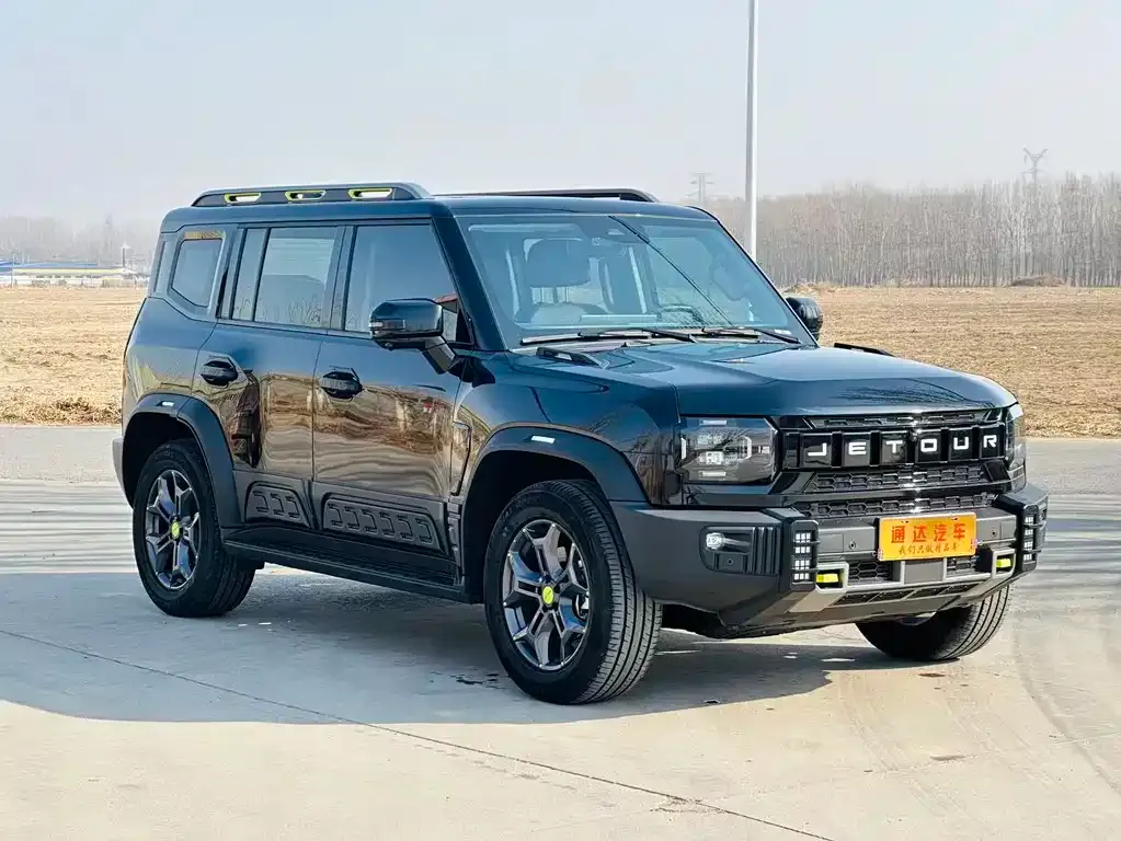 Jetour Traveller 2024 из CN, фото 6