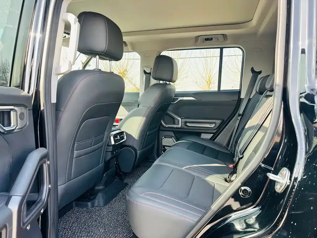Jetour Traveller 2024 из CN, фото 3