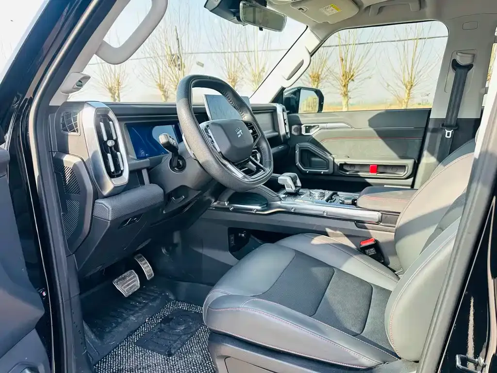 Jetour Traveller 2024 из CN, фото 7