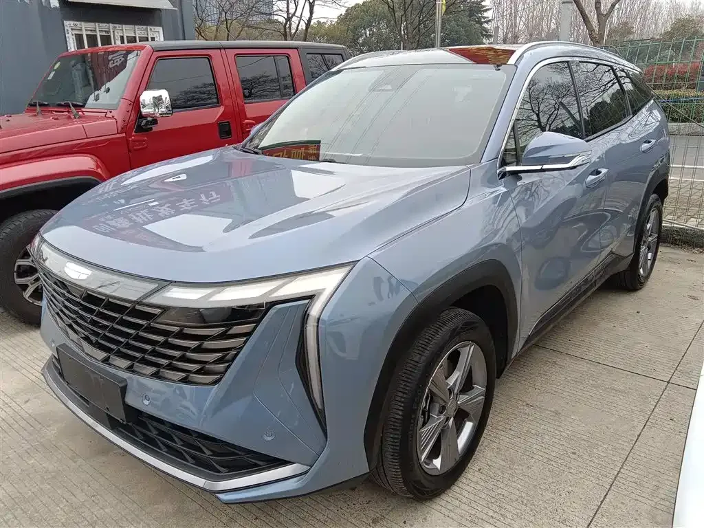 Geely Boyue L 2023 из CN, фото 9