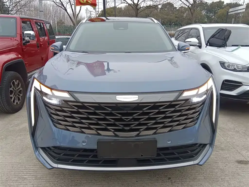 Geely Boyue L 2023 из CN, фото 8