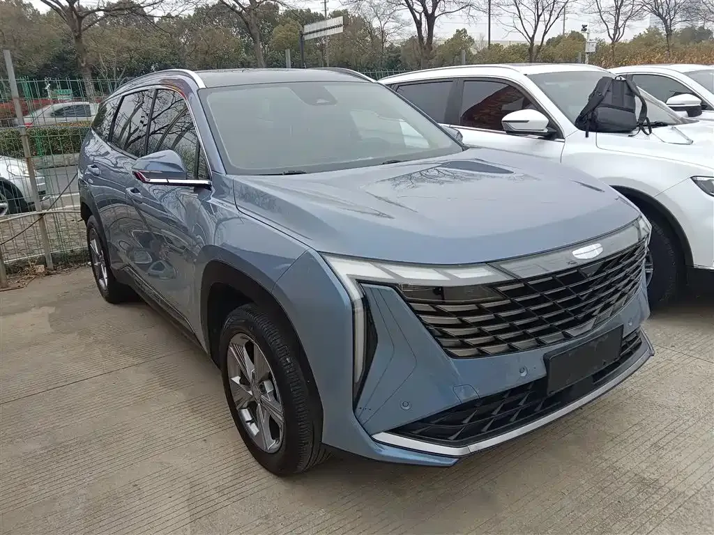 Geely Boyue L 2023 из CN, фото 6