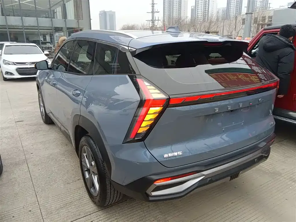 Geely Boyue L 2023 из CN, фото 5