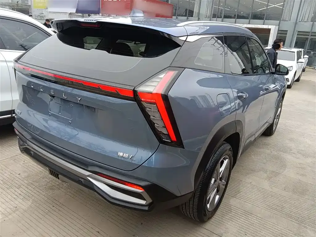 Geely Boyue L 2023 из CN, фото 7