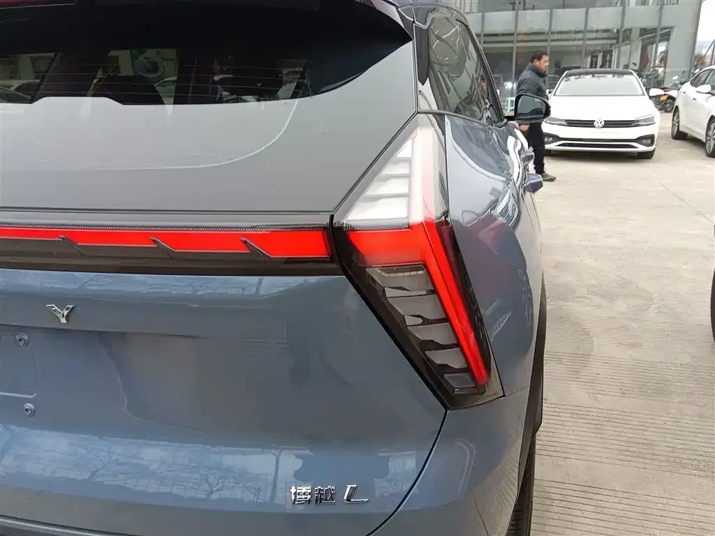 Geely Boyue L 2023 из CN, фото 10