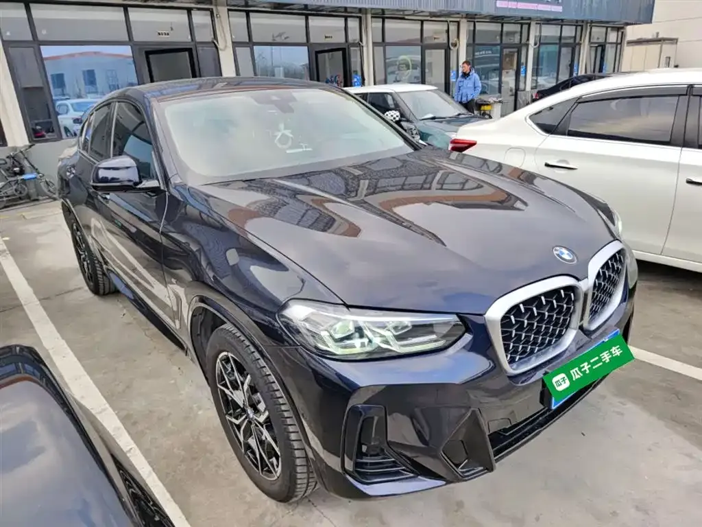 BMW X4 — фото 2
