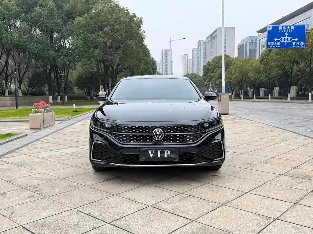 Volkswagen Passat — фото 6