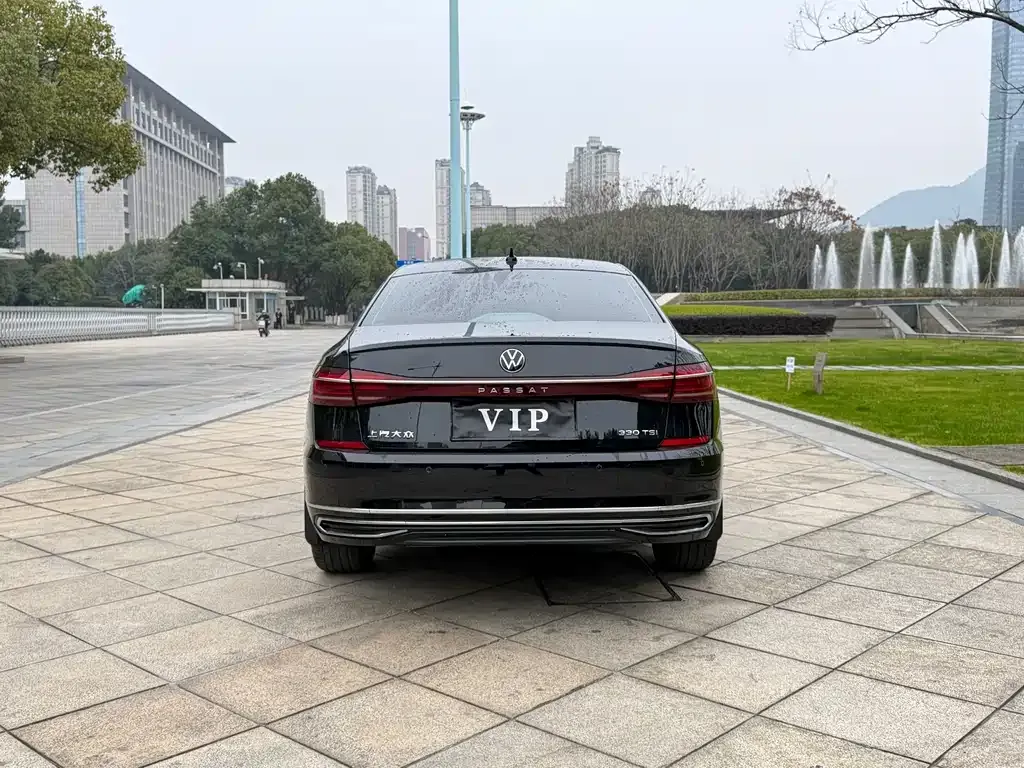 Volkswagen Passat — фото 5