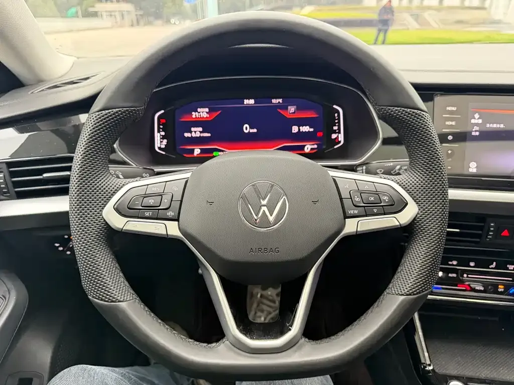 Volkswagen Passat — фото 3