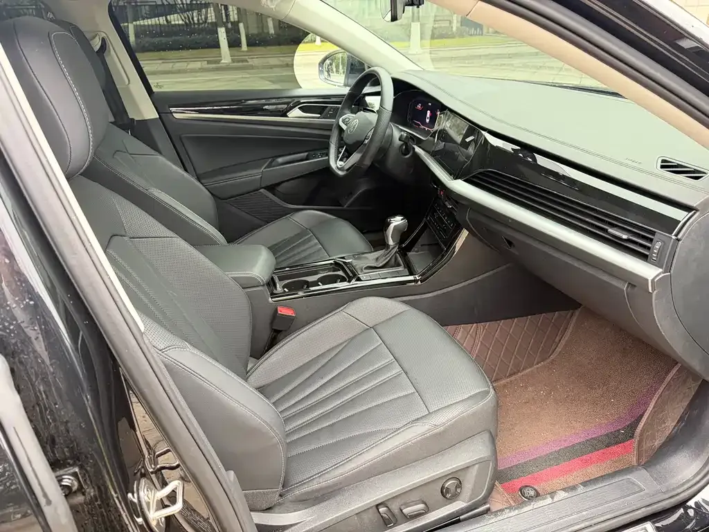 Volkswagen Passat — фото 2