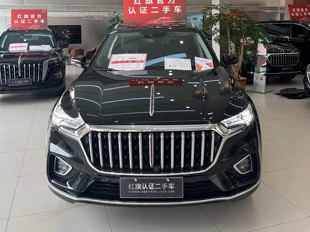 Hongqi HS5 — фото 1