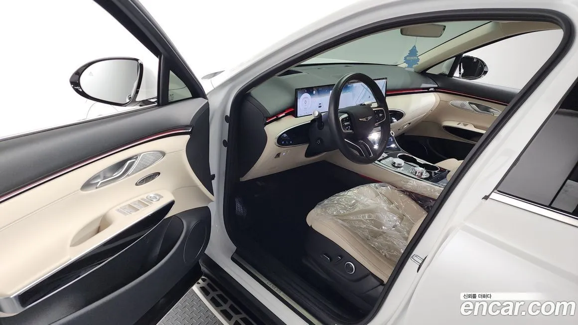 Genesis GV70 — фото 10