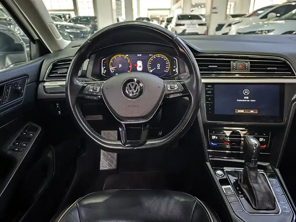 Volkswagen Lamando 2021 из CN, фото 9