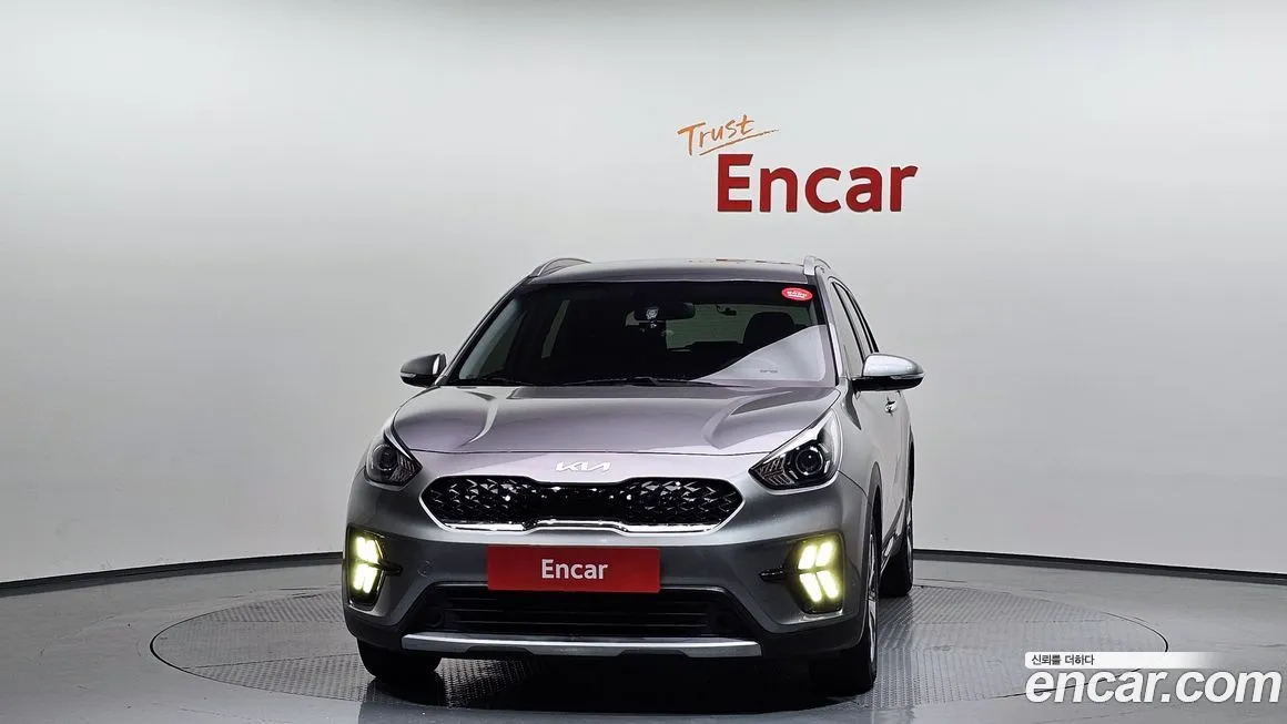 Kia Niro — фото 2