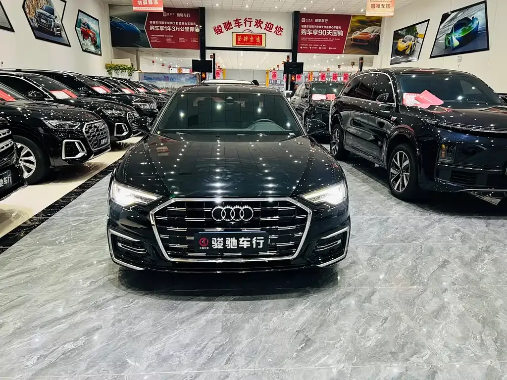 Audi A6L — фото 9