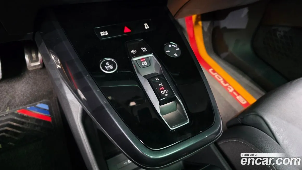 Audi Q4 e-tron 2023 из KR, фото 5
