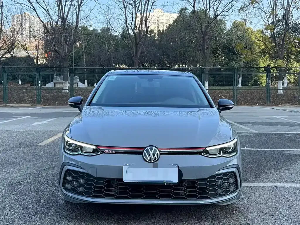 Volkswagen Golf 2022 из CN, фото 8