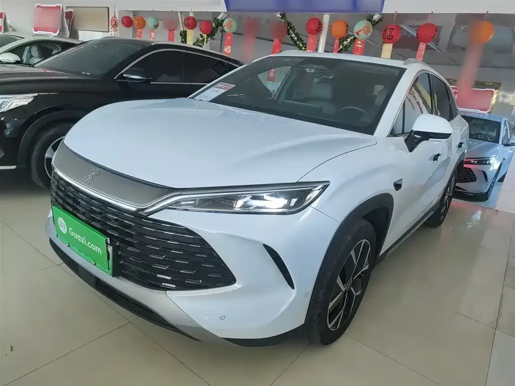 BYD L DM-i — фото 6