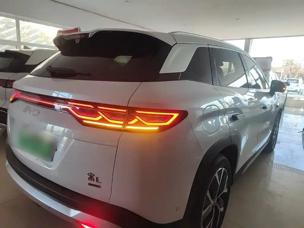 BYD L DM-i — фото 8
