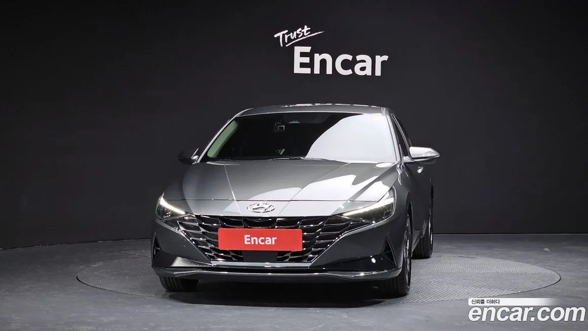 Hyundai AVANTE — фото 7