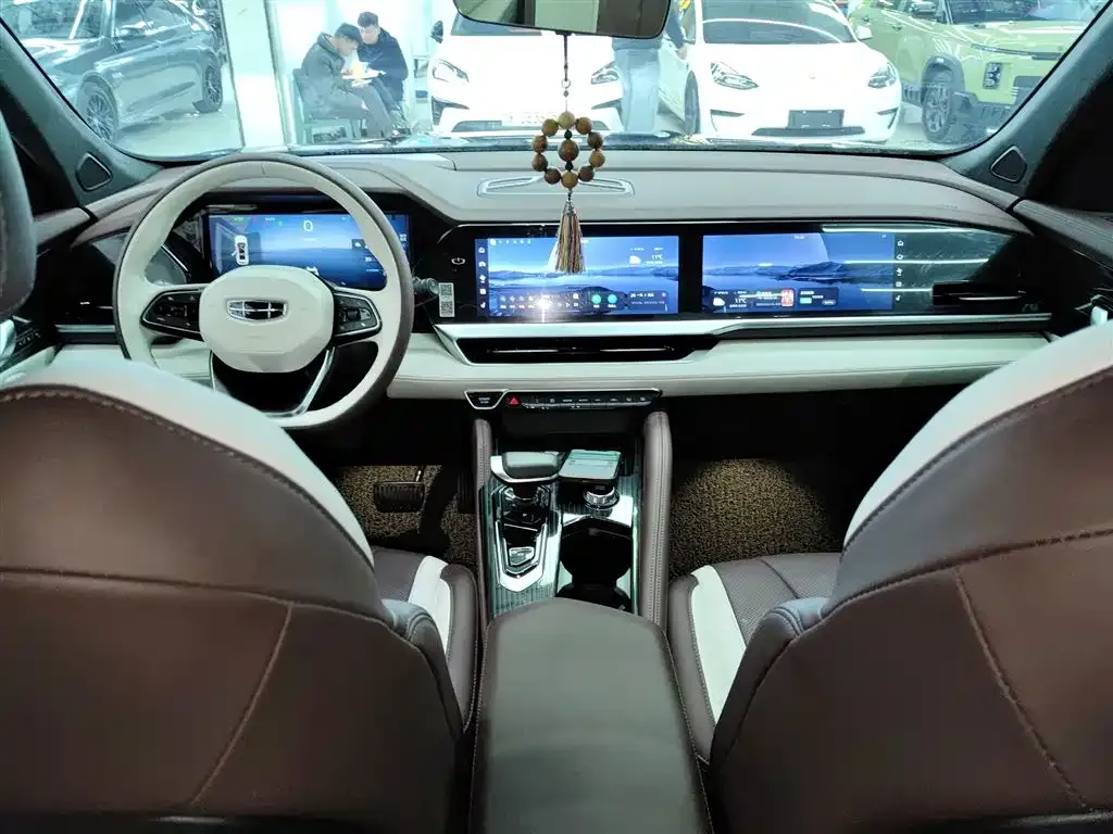 Geely Xingyue L 2023 из CN, фото 4