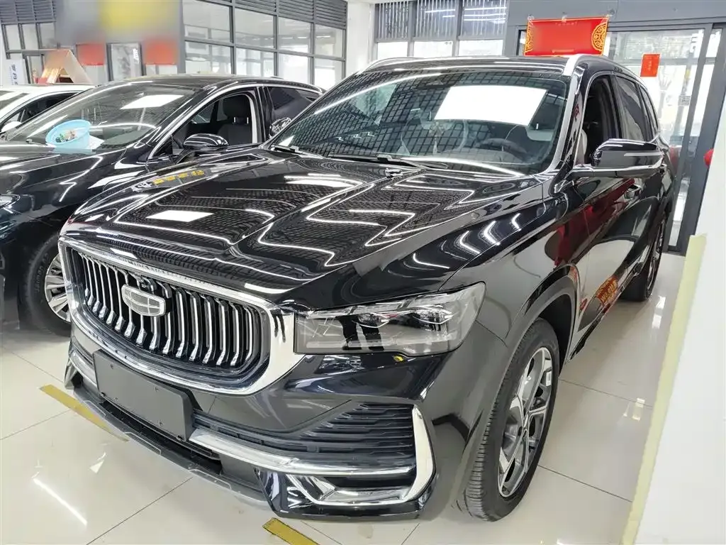 Geely Xingyue L 2023 из CN, фото 10