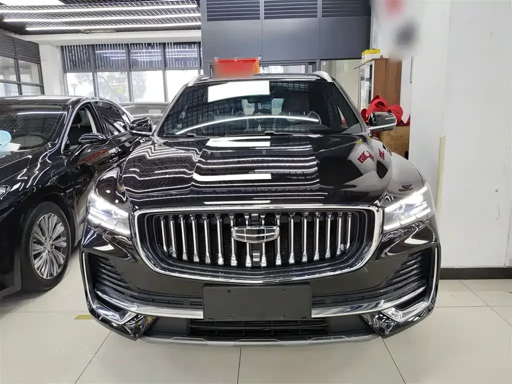 Geely Xingyue L 2023 из CN, фото 5
