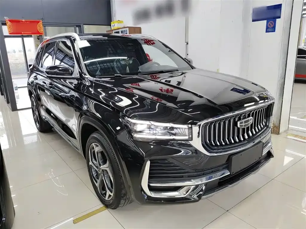Geely Xingyue L 2023 из CN, фото 2