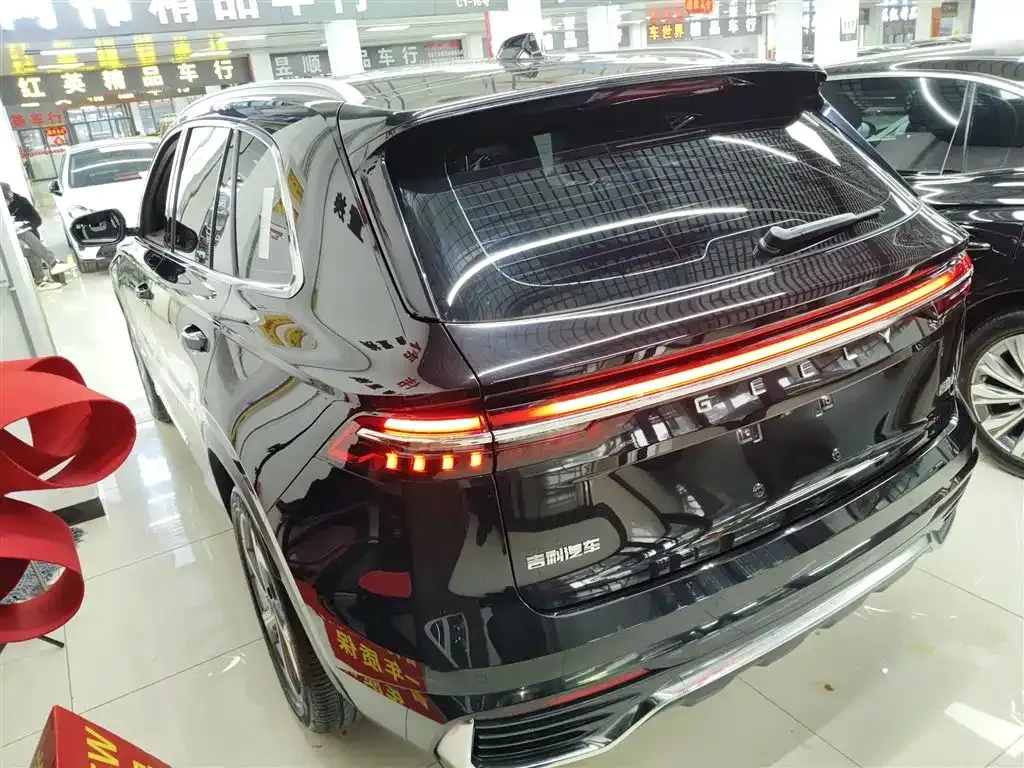 Geely Xingyue L 2023 из CN, фото 9