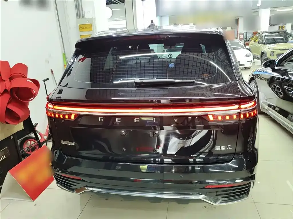 Geely Xingyue L 2023 из CN, фото 8