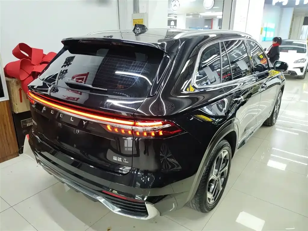 Geely Xingyue L 2023 из CN, фото 7