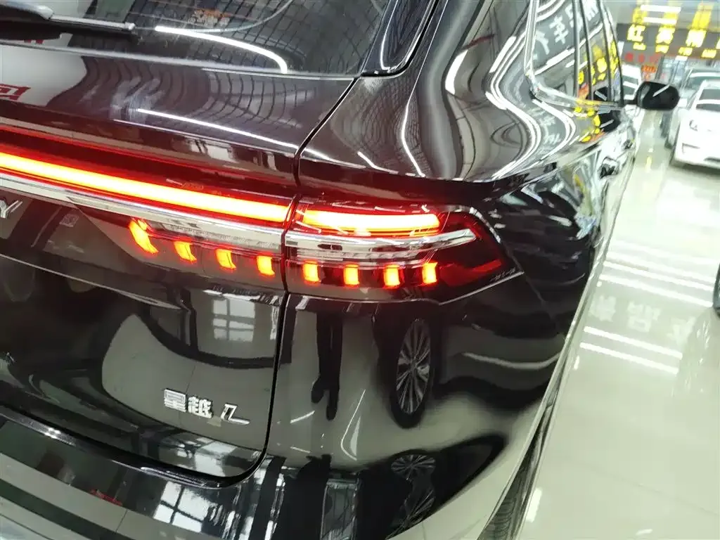 Geely Xingyue L 2023 из CN, фото 6