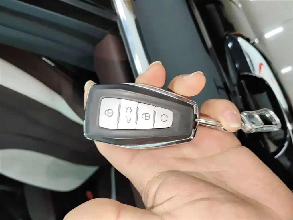 Geely Xingyue L 2023 из CN, фото 3