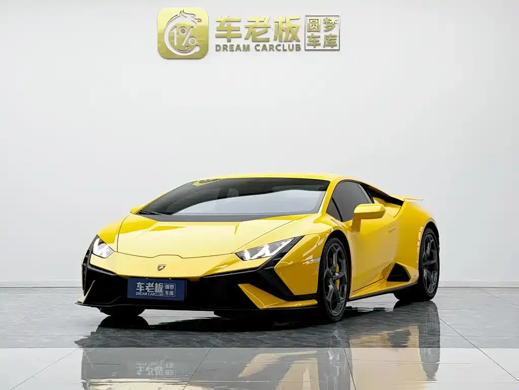 Lamborghini Huracan — фото 1