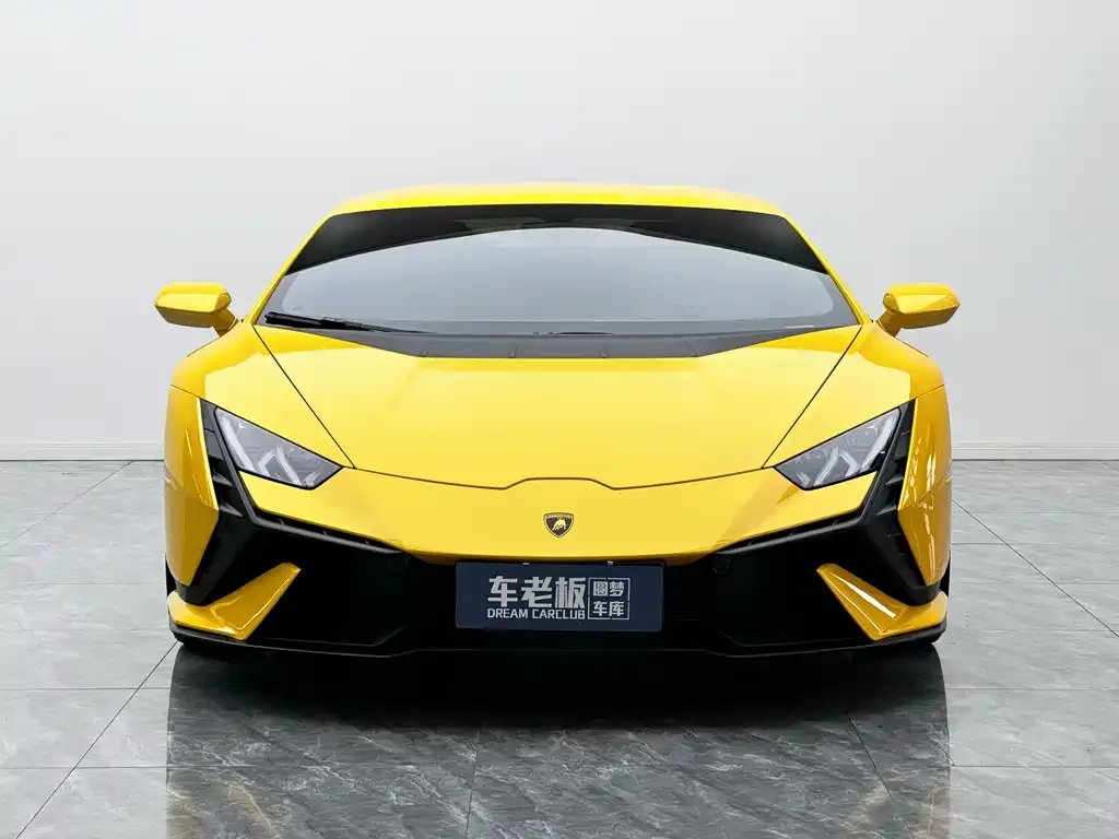 Lamborghini Huracan — фото 3