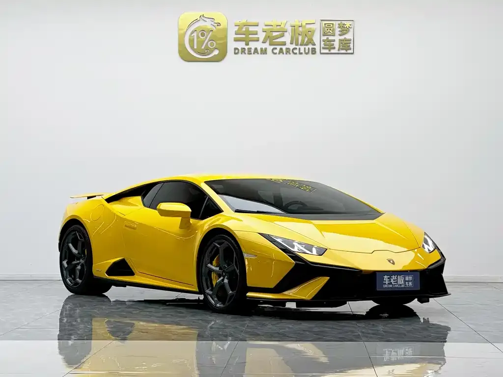 Lamborghini Huracan — фото 2