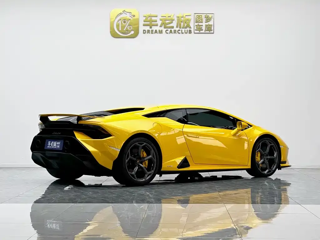 Lamborghini Huracan — фото 4