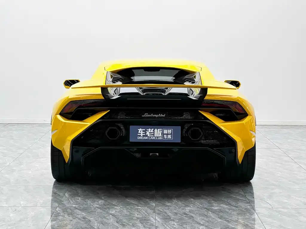 Lamborghini Huracan — фото 8