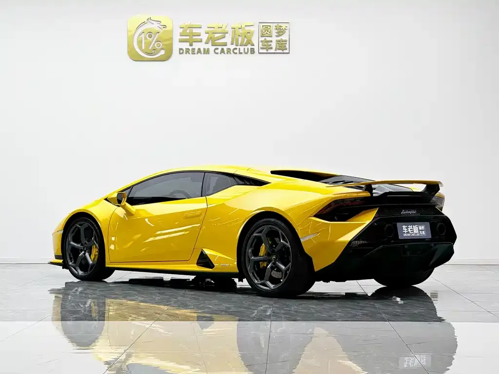 Lamborghini Huracan — фото 5