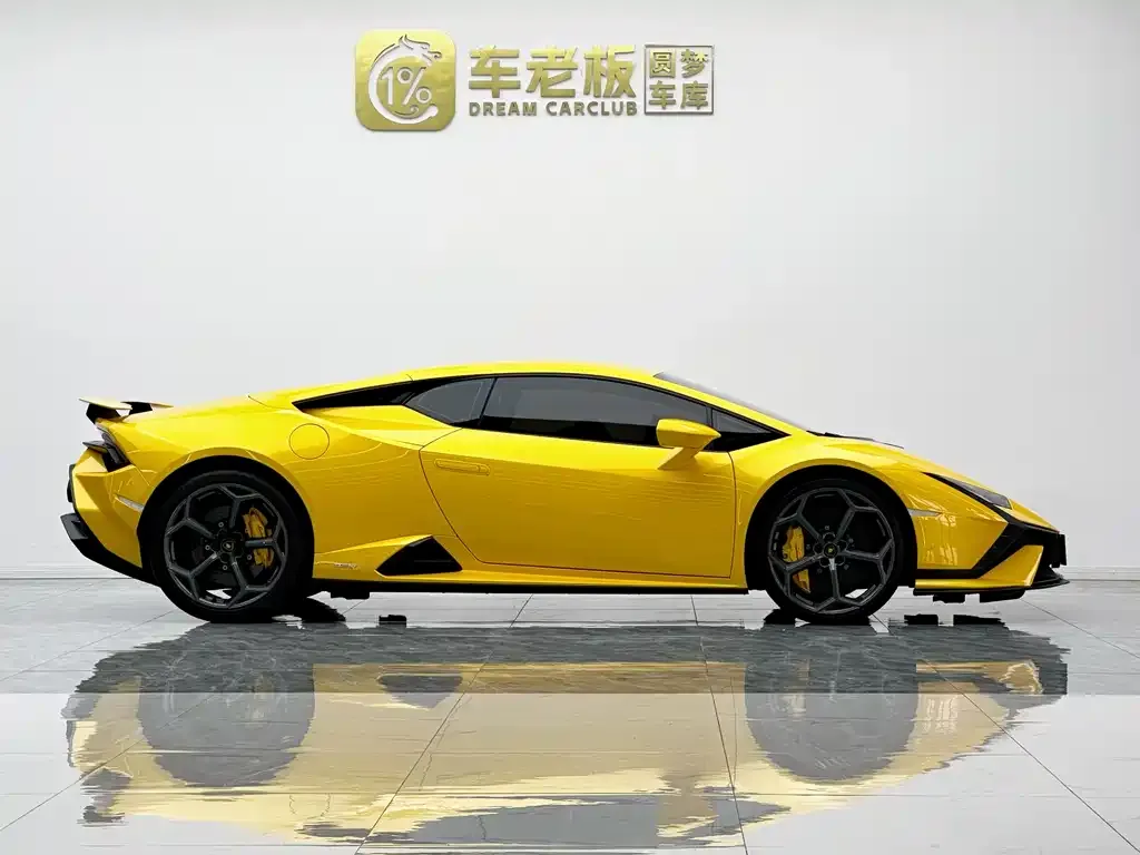 Lamborghini Huracan — фото 7