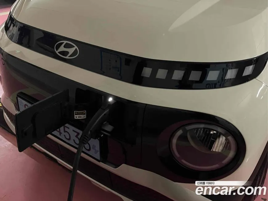 Hyundai Casper 2025 из KR, фото 3