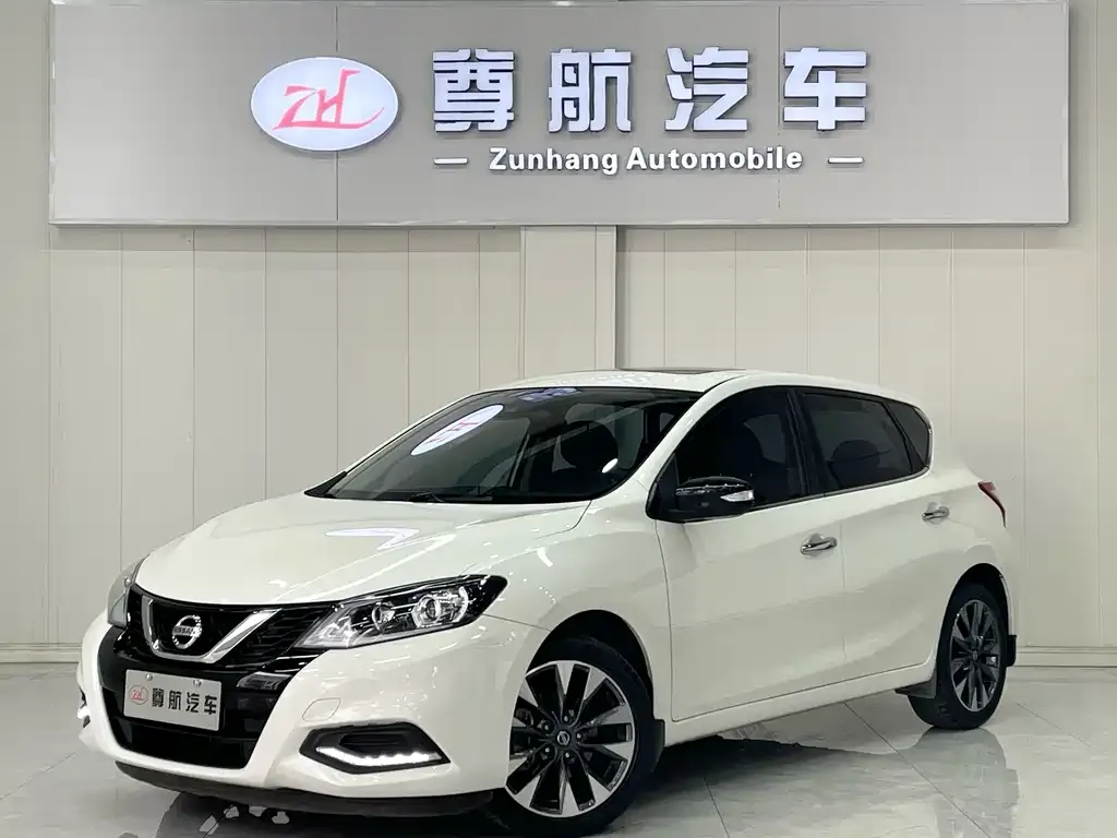 Nissan Tiida 2021 из CN, фото 1
