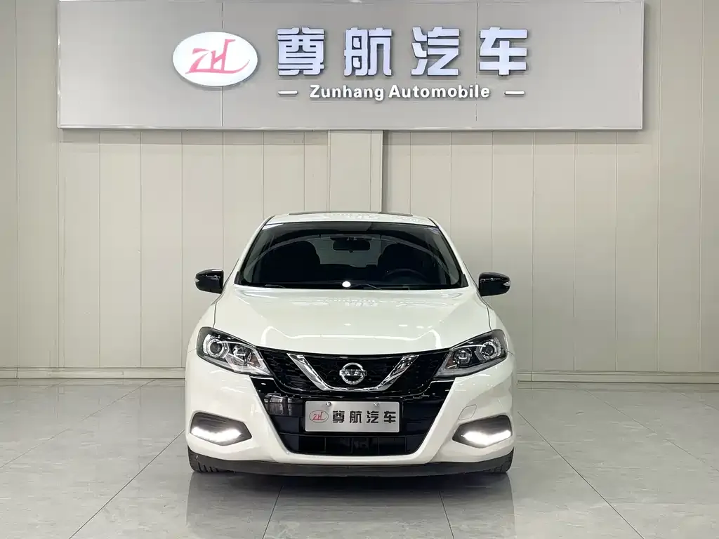 Nissan Tiida 2021 из CN, фото 3