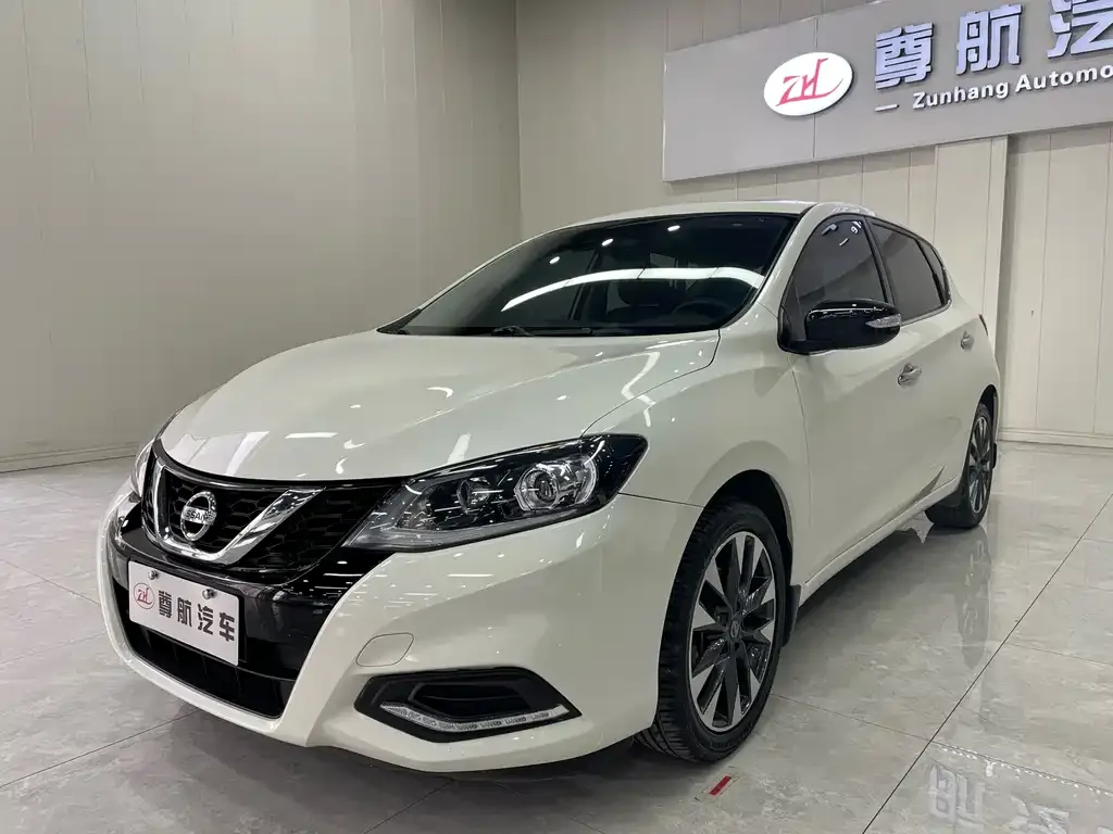 Nissan Tiida 2021 из CN, фото 4