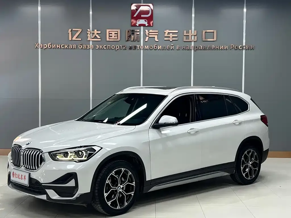 BMW X1 — фото 1