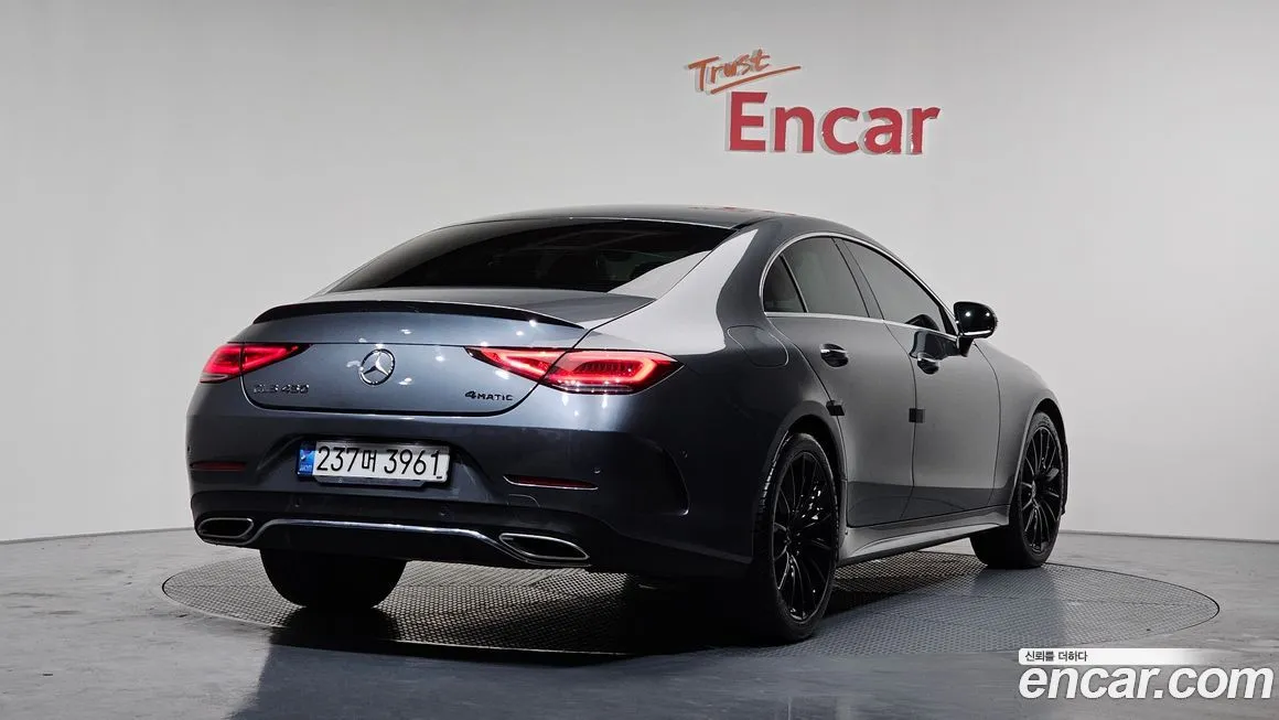 Mercedes-Benz CLS-Class — фото 3