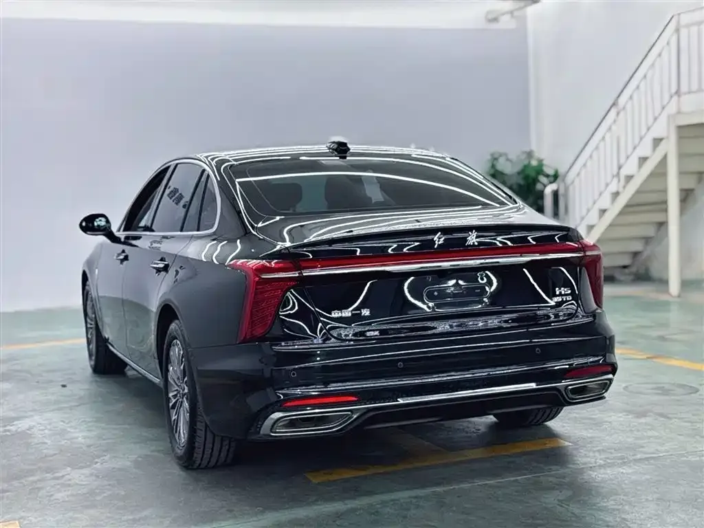 Hongqi H5 2024 из CN, фото 7