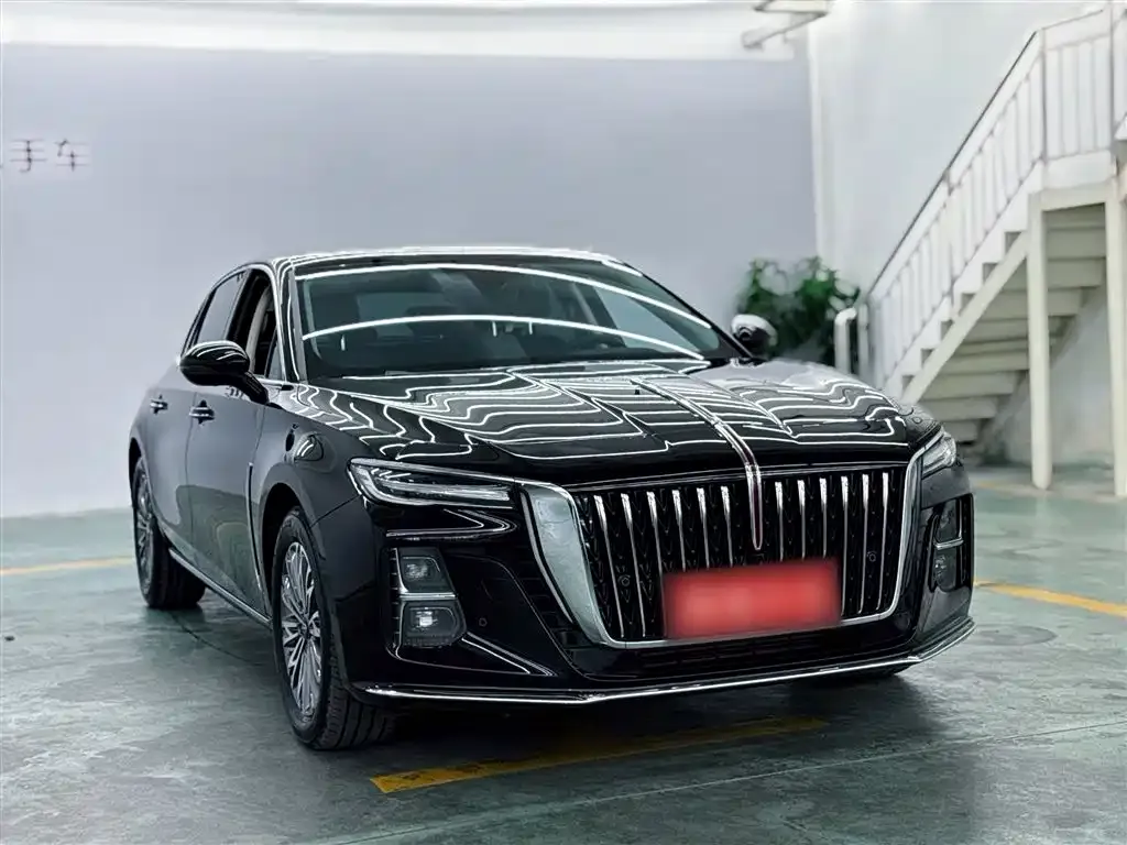Hongqi H5 2024 из CN, фото 10