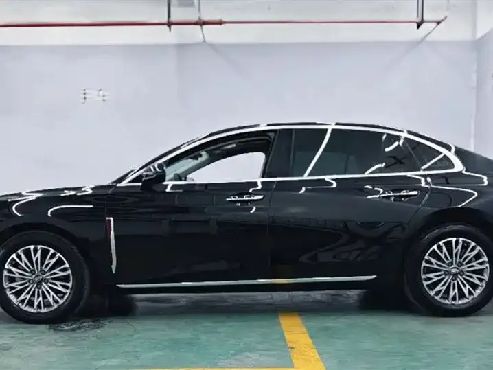 Hongqi H5 2024 из CN, фото 4