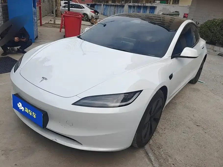 Tesla Model 3 2025 из CN, фото 1